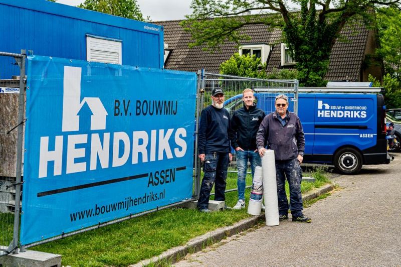 Van start met de BKT's aan de Kiepheugte en Dusselheugte in Assen!